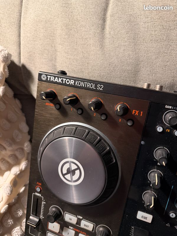Traktor Kontrol S2 MK2 – Bon état (image 3)