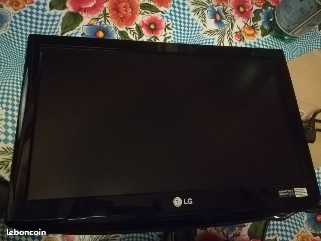 Tv lg lcd 19lh2000 (image 1)