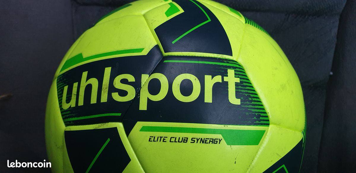 Ballon de football Uhlsport Elite Club (image 2)