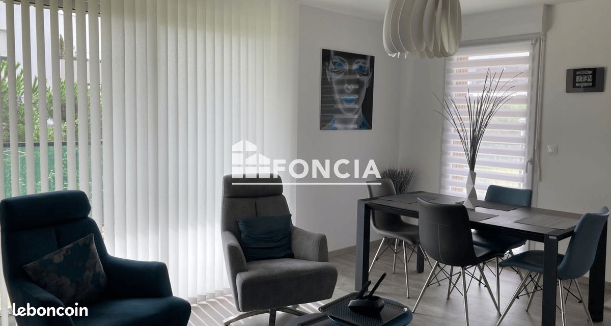Appartement 3 pièces 67 m² · à Angers · 67 m² · 1 000 €/mois