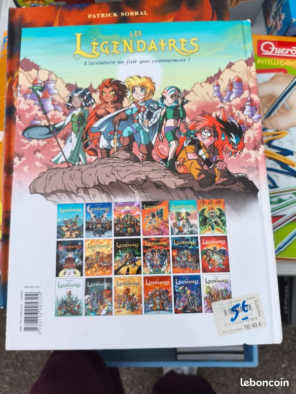 Les légendaires tome 7 (image 2)