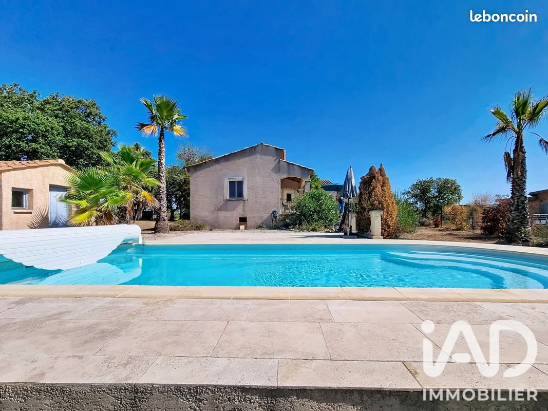 Maison 5 pièces 110 m² · à Les Mages · 110 m² · 329 000 €