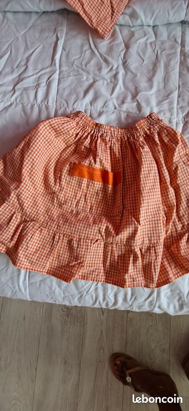 Uniforme vichy (image 4)