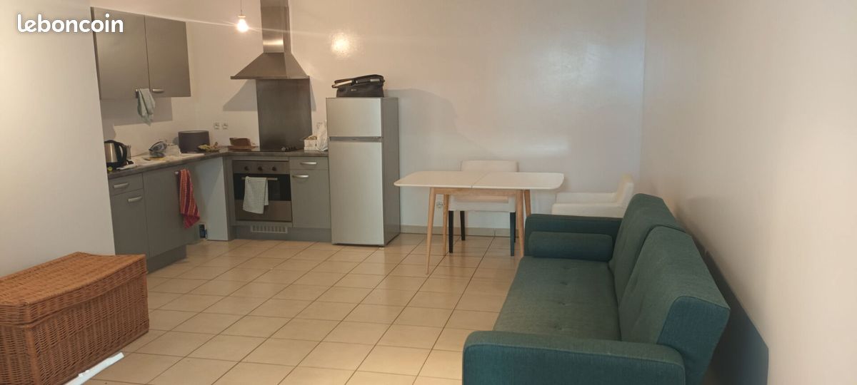 Appartement 2 pièces 46 m² · à Marseille · 46 m² · 800 €