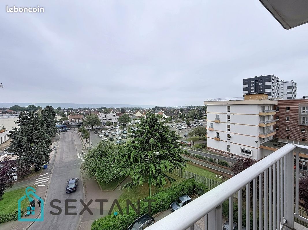 Appartement 3 pièces 61 m² · à Saint-Étienne-du-Rouvray · 61 m² · 65 000 €