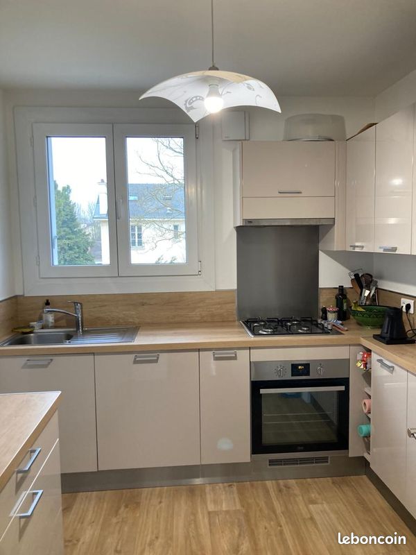 Appartement 4 pièces 74 m² · à Chantilly · 74 m² · 1 350 €