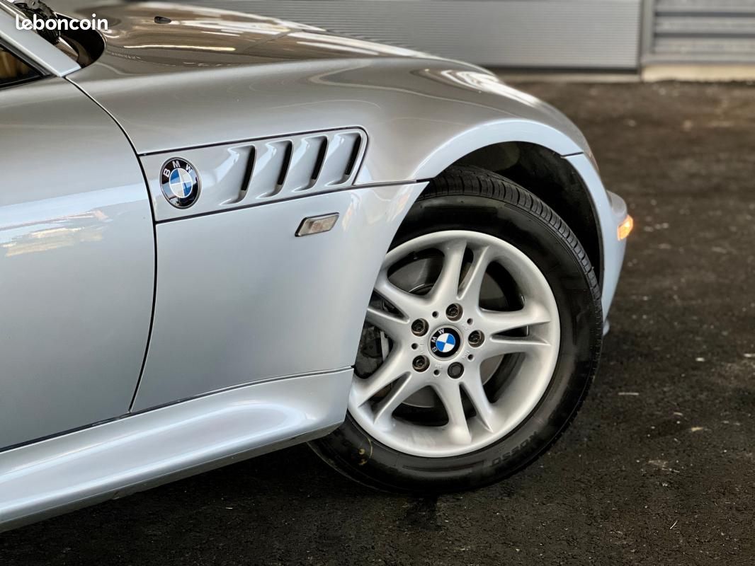 BMW Z3 Coupe 3.0i 231CH - Etat exceptionnel* 1ère peinture* suivi BMW (image 9)