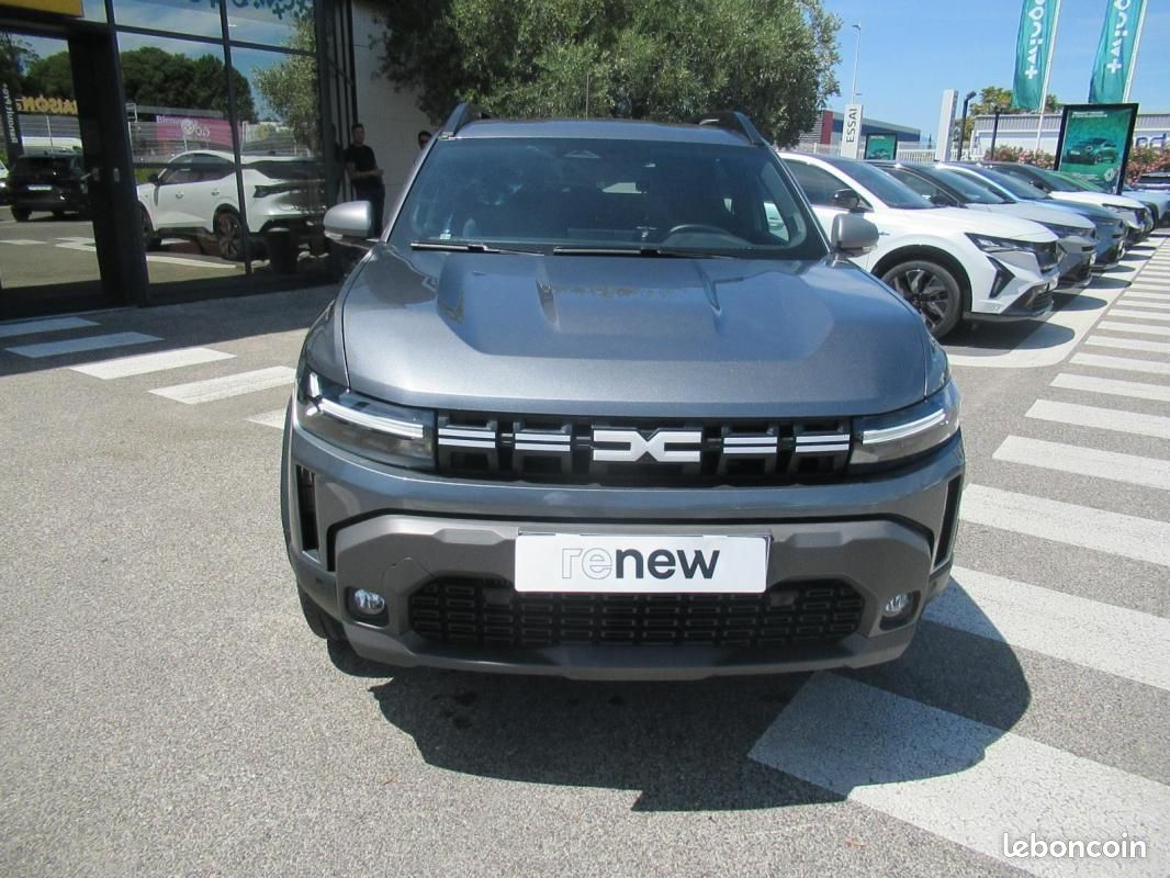 Dacia Duster ECO-G 100 Journey (image 3)