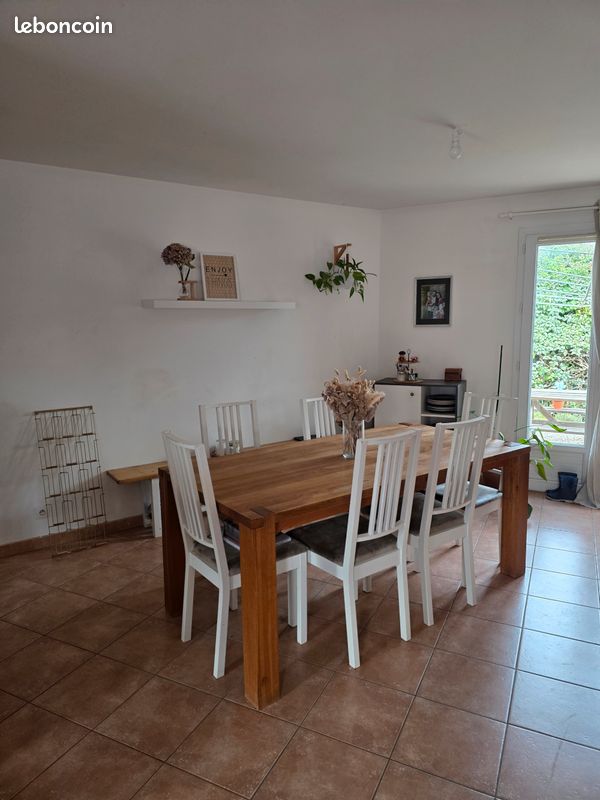Maison 4 pièces 98 m² · à Varennes-Vauzelles · 98 m² · 1 000 €