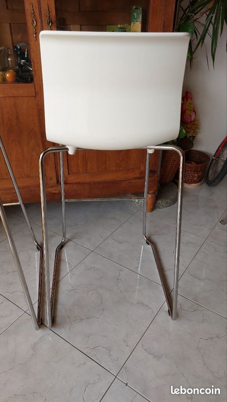 2 Tabourets de bar GLENN (image 5)