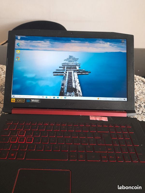 Pc portable acer netro i5 (image 2)