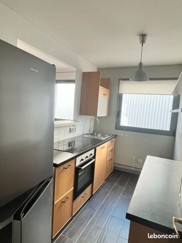 Appartement 2 pièces 53 m² · à Rouen · 53 m² · 725 €