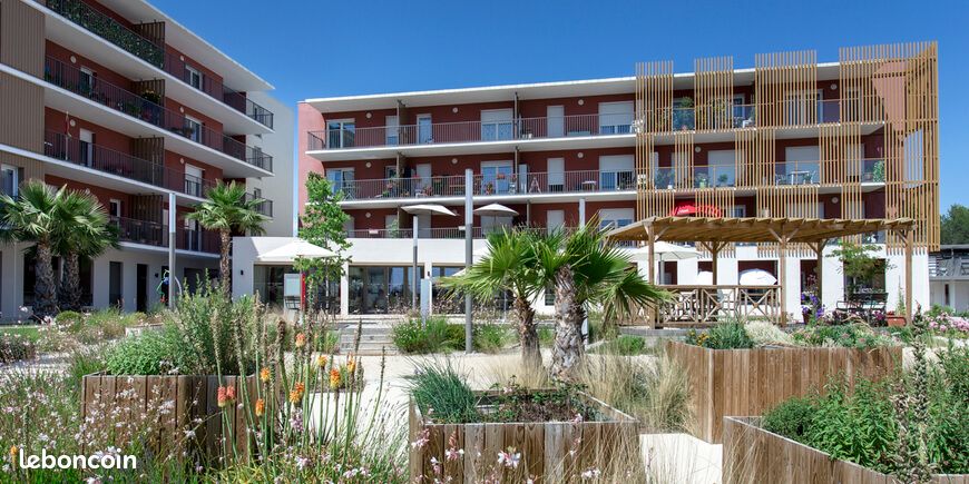 Appartement 1 pièce 33 m² · à Juvignac · 33 m² · 139 000 €