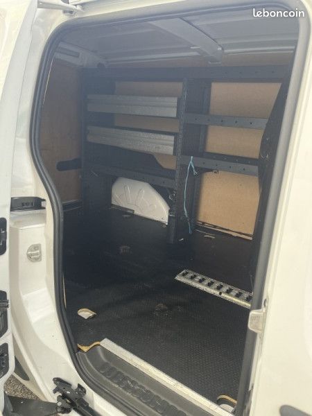 Renault KANGOO II EXPRESS MAXI 1.5 BLUE DCI 95CH GRAND VOLUME EXTRA R-LINK (image 6)