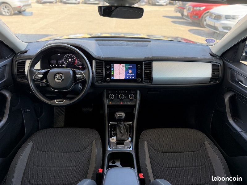 Skoda KODIAQ 1.5 TSI 150CH ACT BUSINESS DSG7 7 PLACES (image 2)