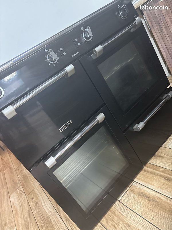 Piano de cuisson a induction de la marque leisure (image 1)