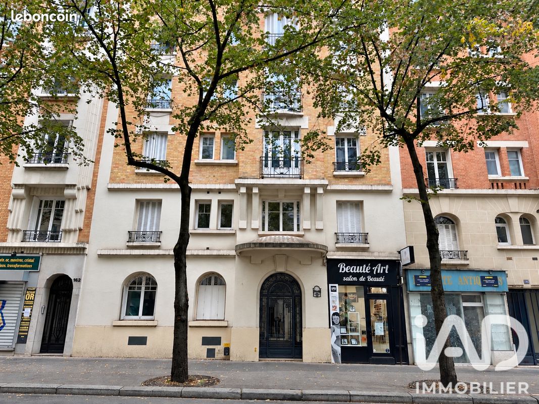 Appartement 1 pièce 15 m² · à Paris · 15 m² · 159 500 €