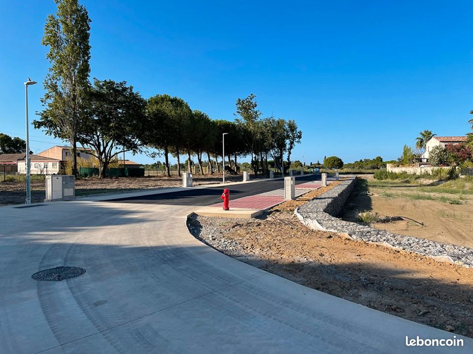 Terrain 305 m² Aigues Mortes · à Aigues-Mortes · 199 000 €