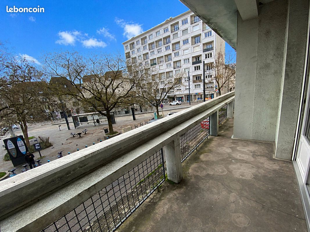 Appartement 4 pièces 94 m² · à Besançon · 94 m² · 192 000 €