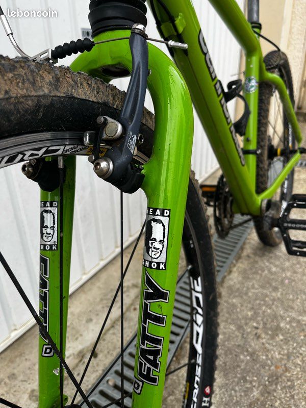 Vélo électrique VTT Cannondale Trail Neo 4 2023