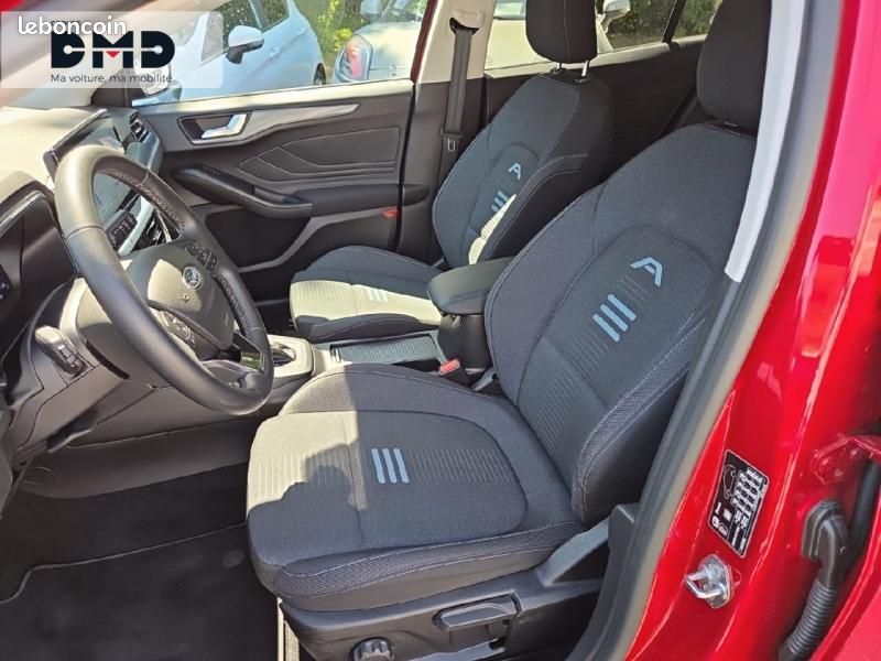 Ford Focus Active 1.0 Flexifuel mHEV 125ch Active X Powershift (image 9)