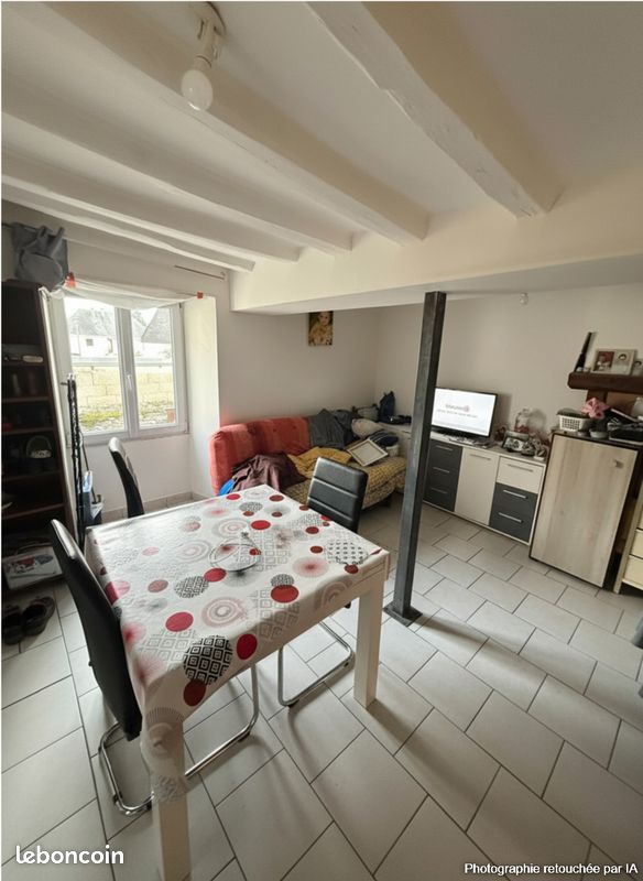 Appartement 2 pièces 38 m² · à Saint-Barthélemy-d'Anjou · 38 m² · 87 500 €