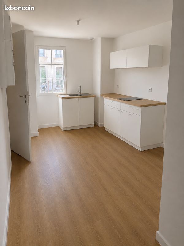 Appartement 2 pièces 37 m² · à Niort · 37 m² · 615 €