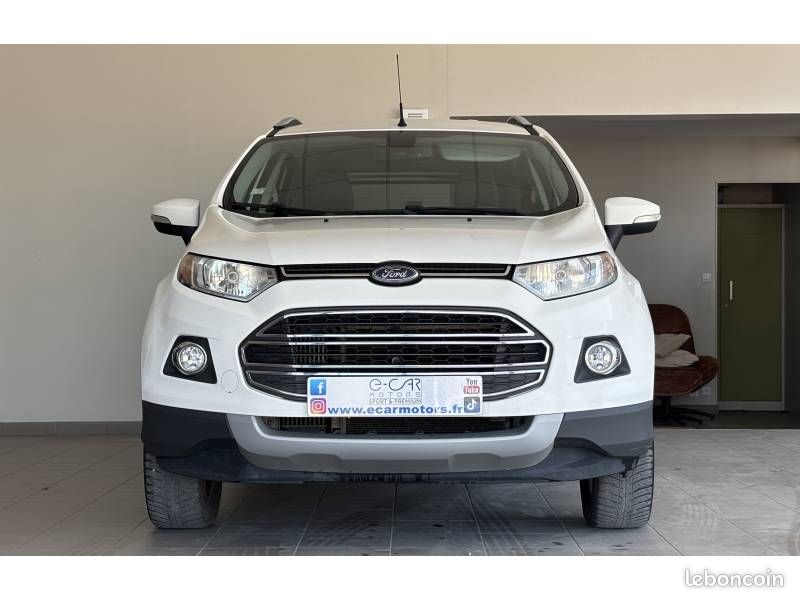 Ford EcoSport 1.0 EcoBoost 125 Trend (image 2)