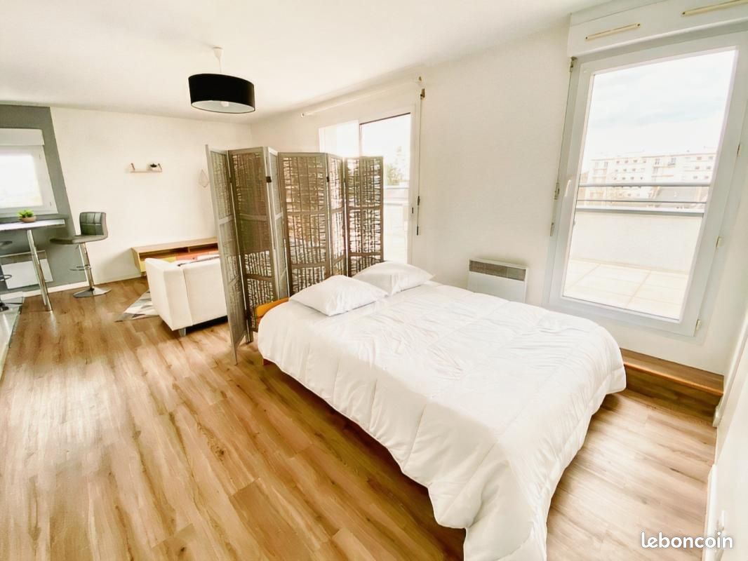 Appartement a louer tours - 1 pièce(s) - 30 m2 - Surfyn