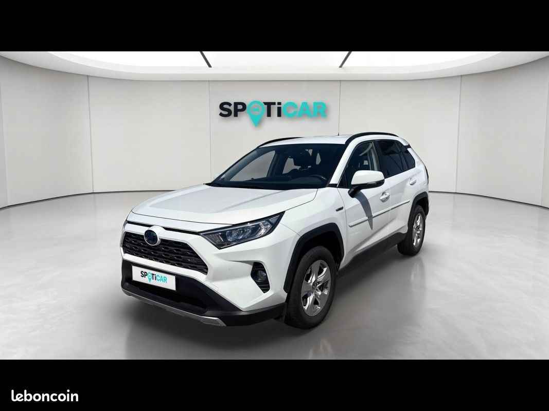 Toyota RAV4 Hybride 218ch Dynamic 2WD (image 1)