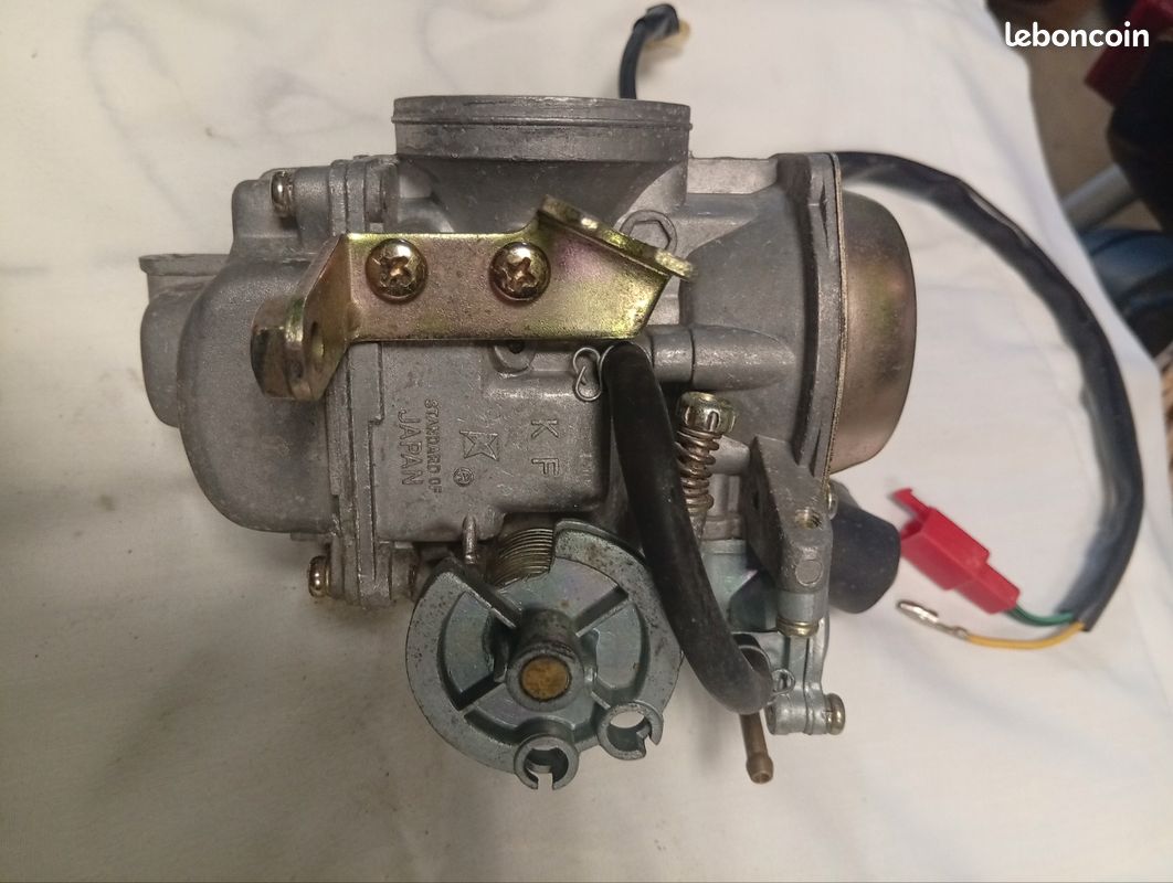 Carburateur quad neuf (image 2)
