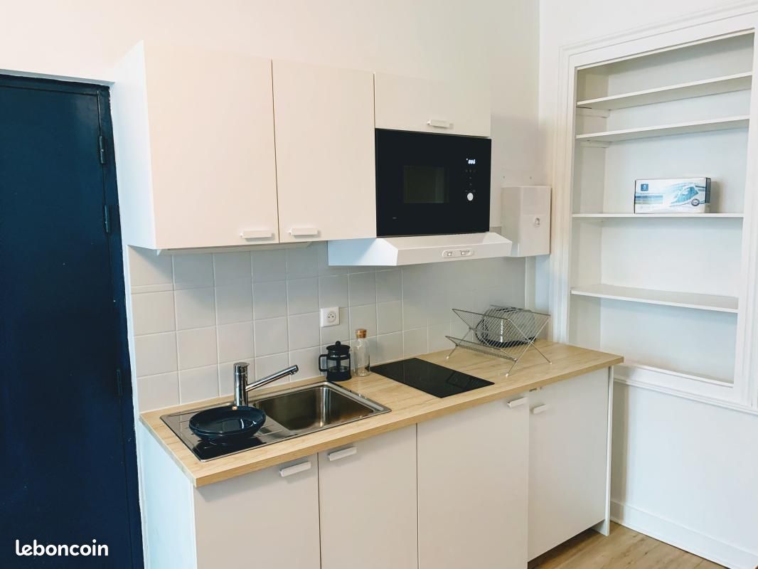 Appartement 2 pièces 34 m² · à Angoulême · 34 m² · 564 €