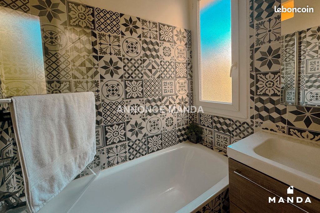 Appartement a louer eaubonne - 3 pièce(s) - 51 m2 - Surfyn