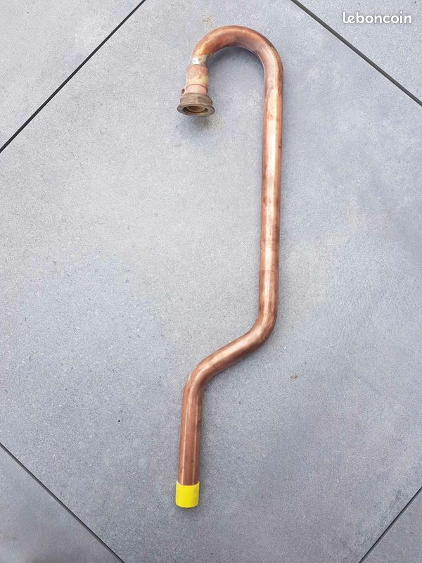 Crosse compteur gaz (image 1)