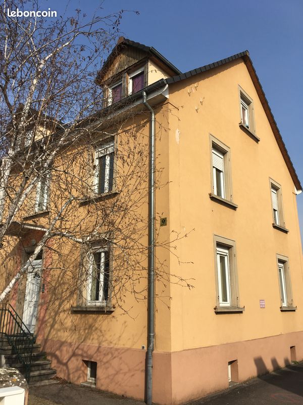 Appartement 4 pièces 87 m² · à Illkirch-Graffenstaden · 87 m² · 1 040 €/mois