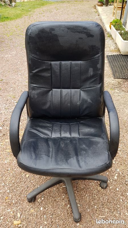 Fauteuil de bureau (image 1)