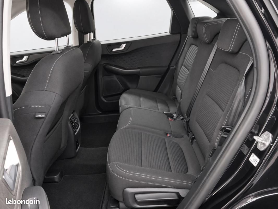 Ford Kuga 2.5 Duratec 225 PHEV Titanium Powershift (image 5)