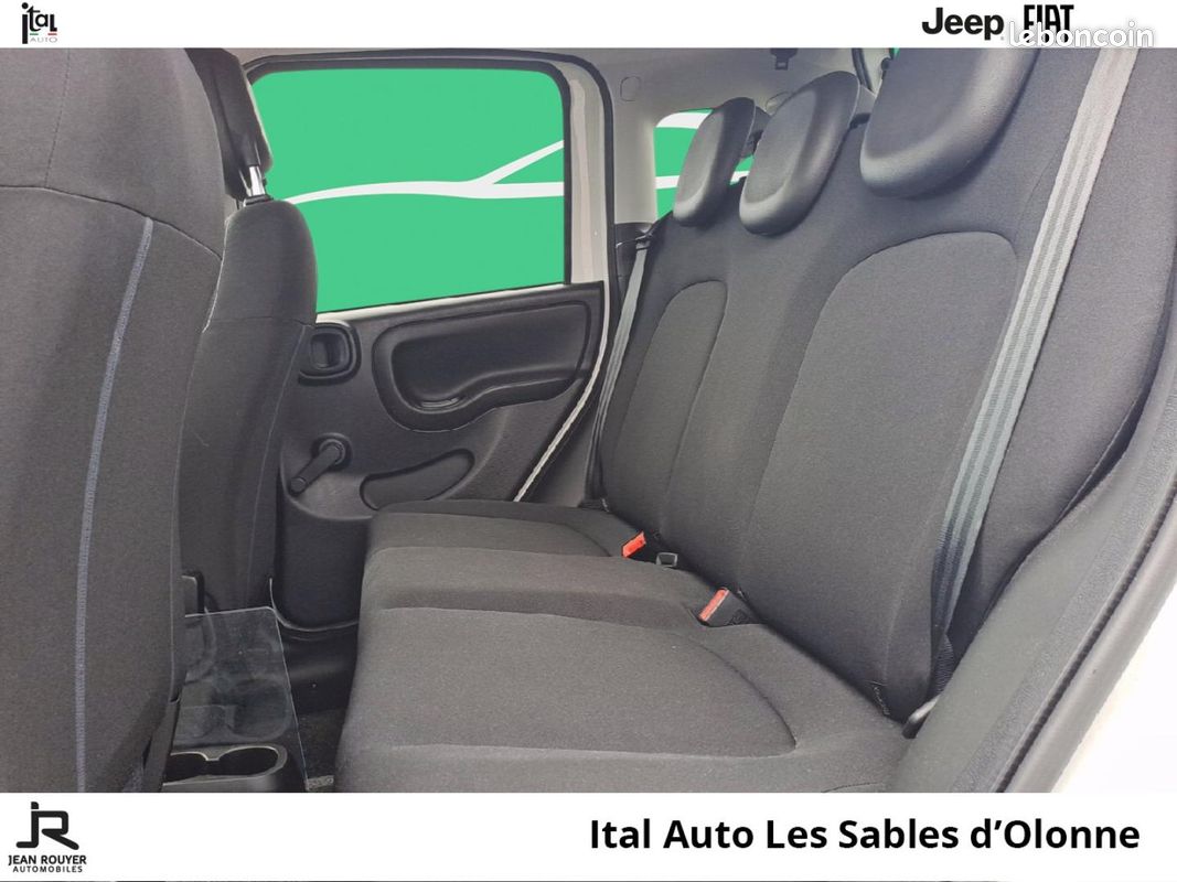 Fiat Panda 1.0 70ch BSG S&S Pack Confort & Tech (image 10)