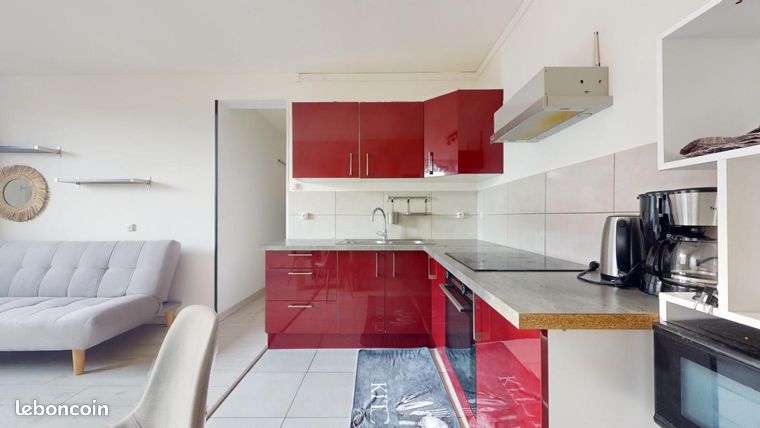 Appartement a louer eaubonne - 2 pièce(s) - 37 m2 - Surfyn