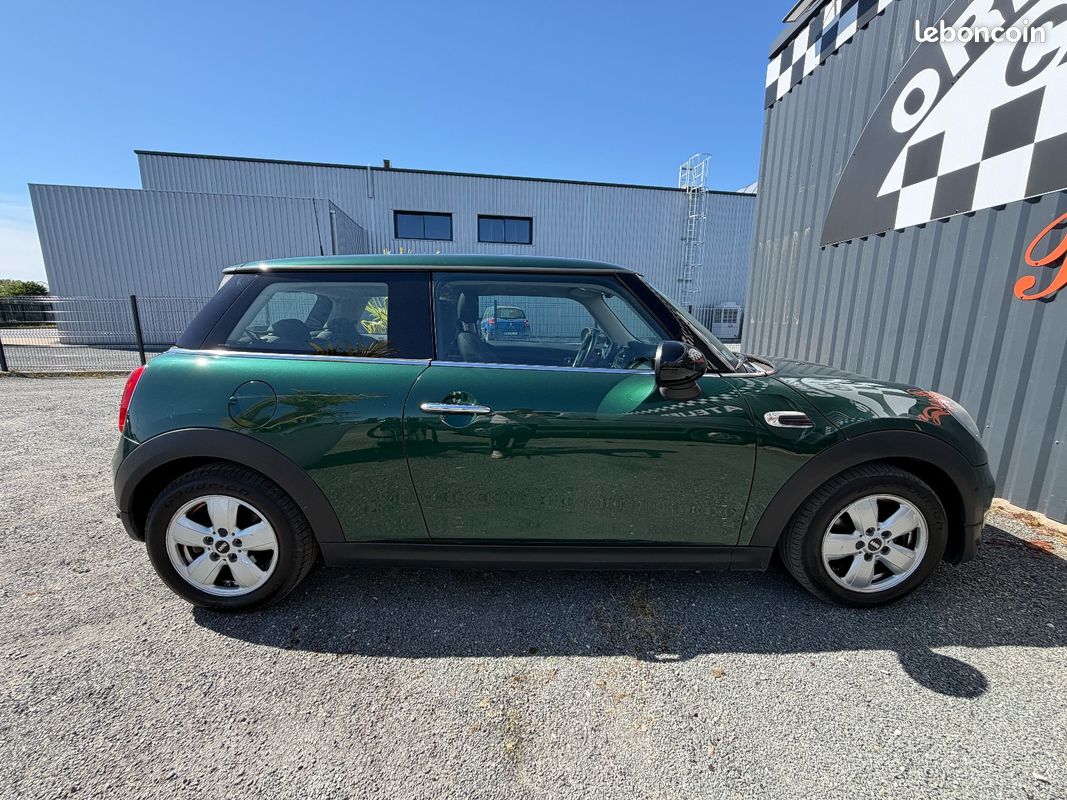 MINI Mini 3-pt. MINI 3 PORTES ONE TOIT OUVRANT (image 9)
