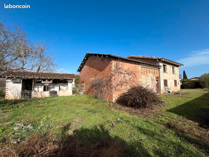 Maison 2 pièces 64 m² · à Castelsarrasin · 64 m² · 136 000 €
