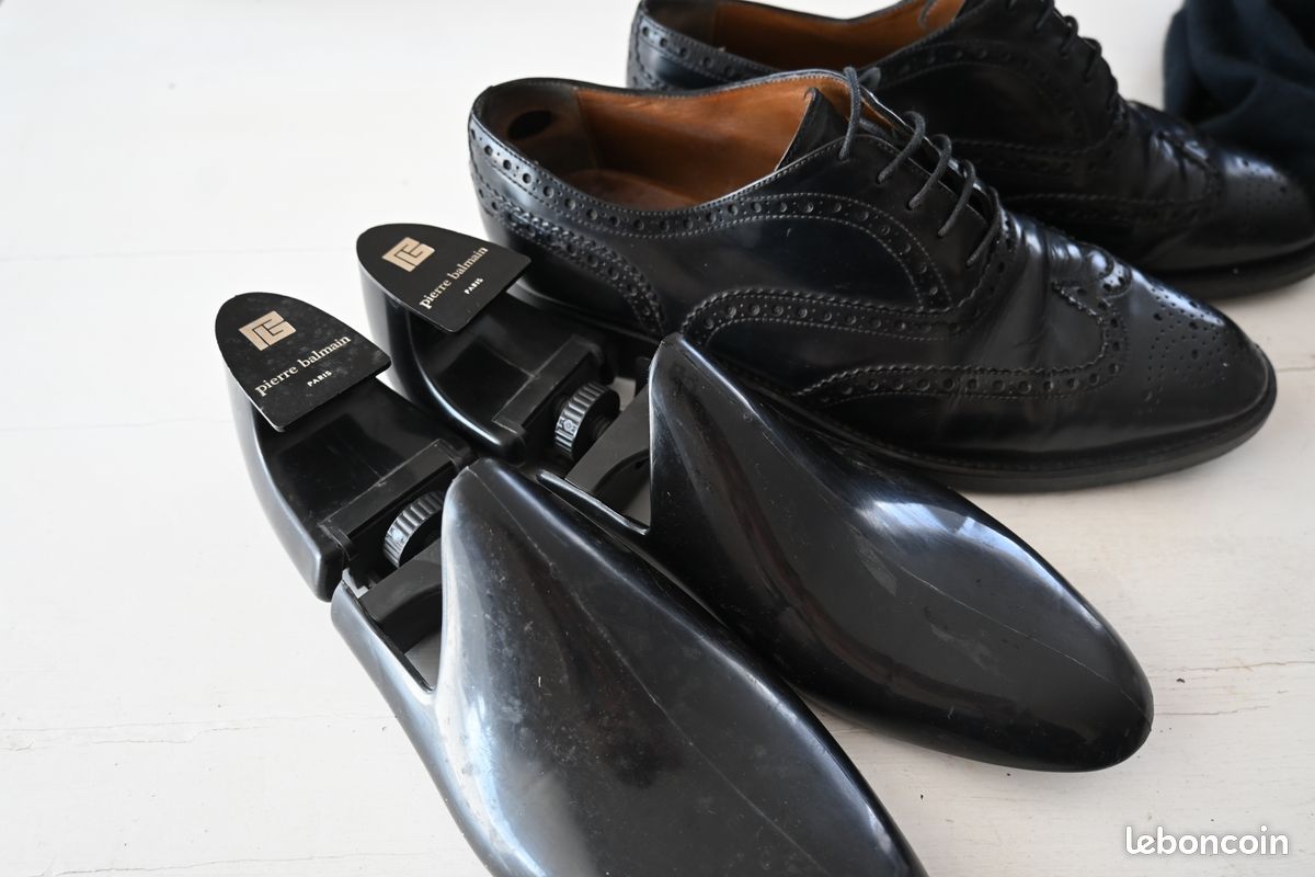 Chausssures homme Stéphane Gontard pt 1/2 Chaussures