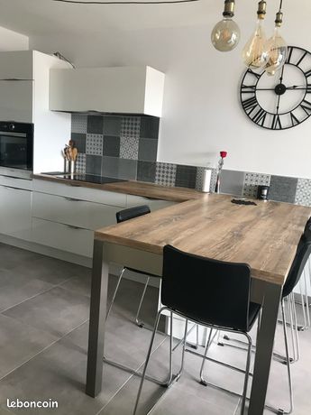 Location T2 semi meublé Bourran
