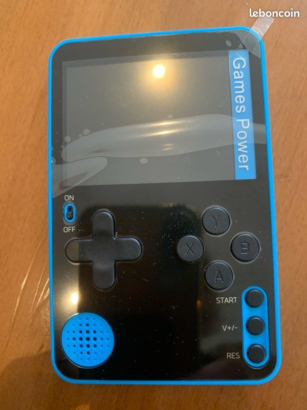 Console rétro gaming neuve (image 3)