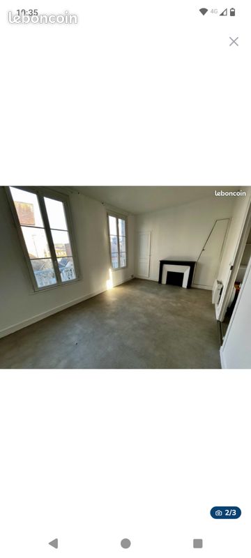 Appartement 1 pièce 28 m² · à Pacy-sur-Eure · 28 m² · 430 €/mois