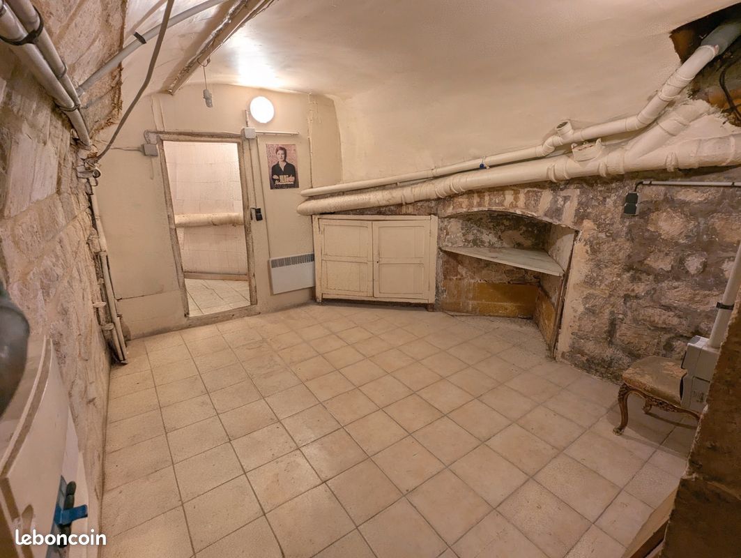Appartement 1 pièce 16 m² · à Paris · 16 m² · 499 €
