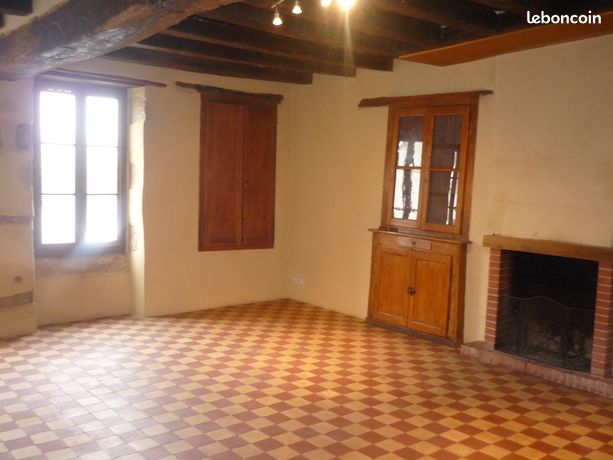 Vends maison mitoyenne f5