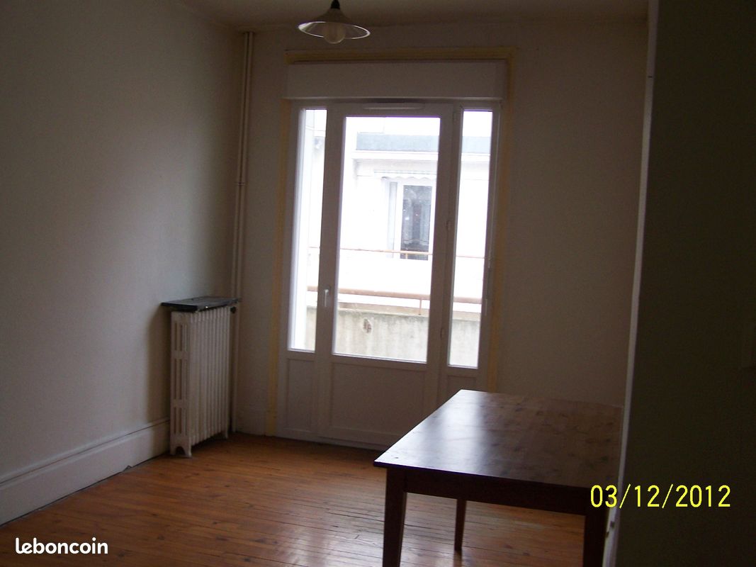 Appartement 2 pièces 50 m² · à Saint-Étienne · 50 m² · 530 €/mois