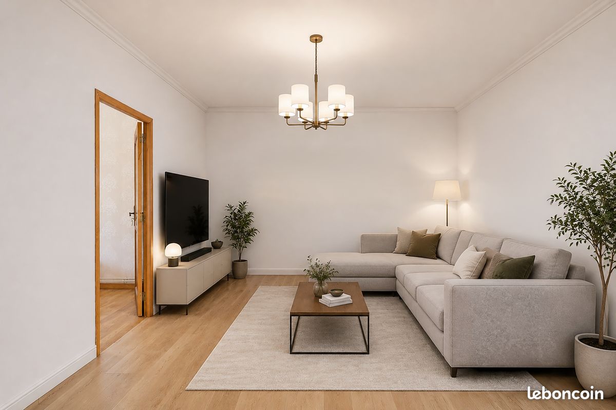 Appartement 3 pièces 49 m² · à Gentilly · 49 m² · 299 000 €
