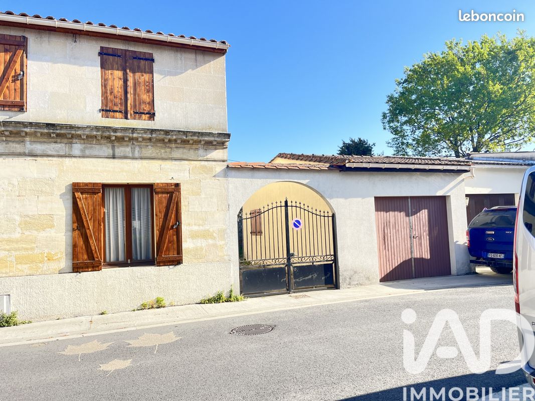 Maison 5 pièces 100 m² · à Bègles · 100 m² · 365 000 €